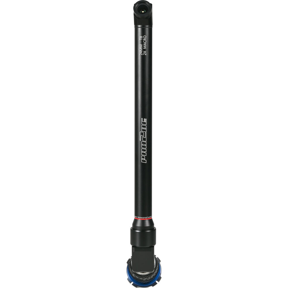 

Объектив Venus Optics LAOWA Pro2be 24 мм T8 2x (перископ 90°, ARRI PL)