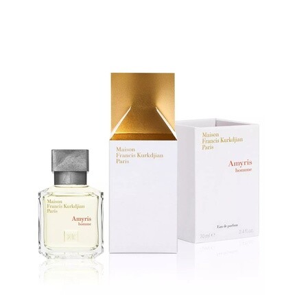 Туалетная вода Amyris Pour Homme, 2,4 жидких унции, Maison Francis Kurkdjian — фото 2