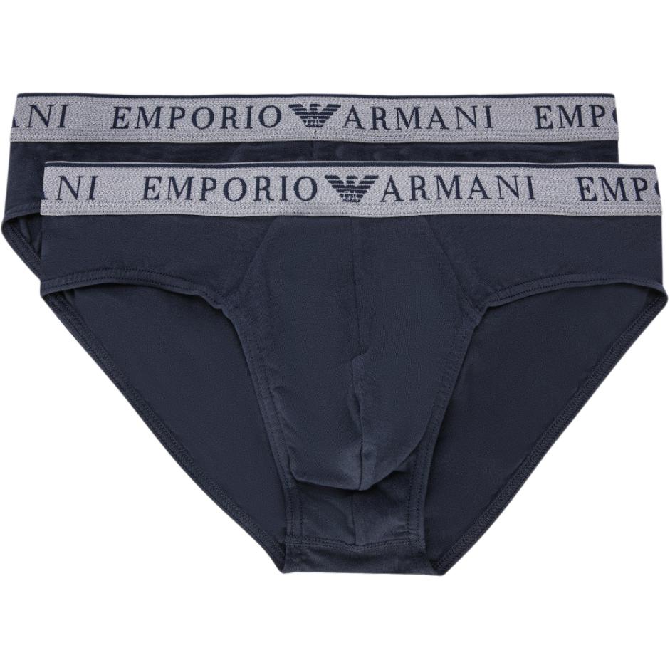 

Нижнее белье мужское 2 шт темно-синий EMPORIO ARMANI