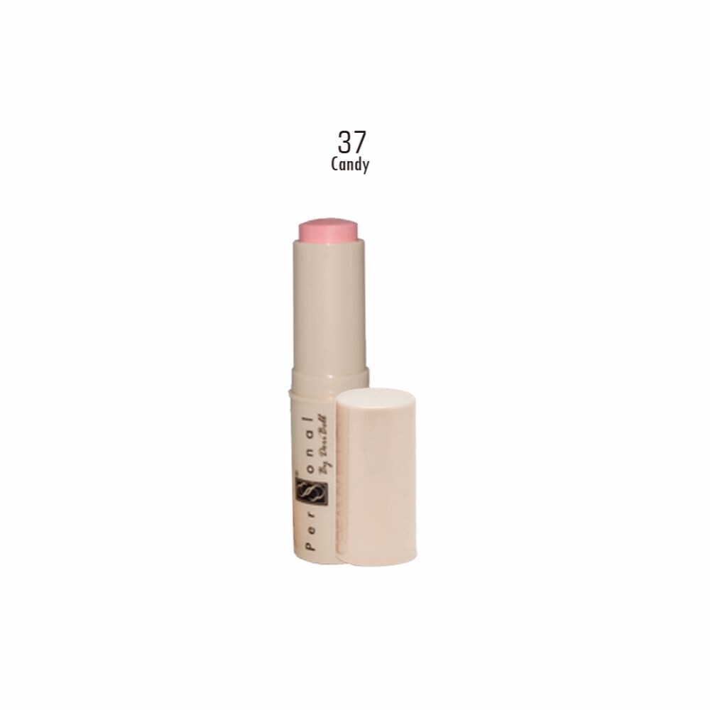 

Руж Colorete Crema Creamy Blush Stick Perssonal, цвет 37 candy