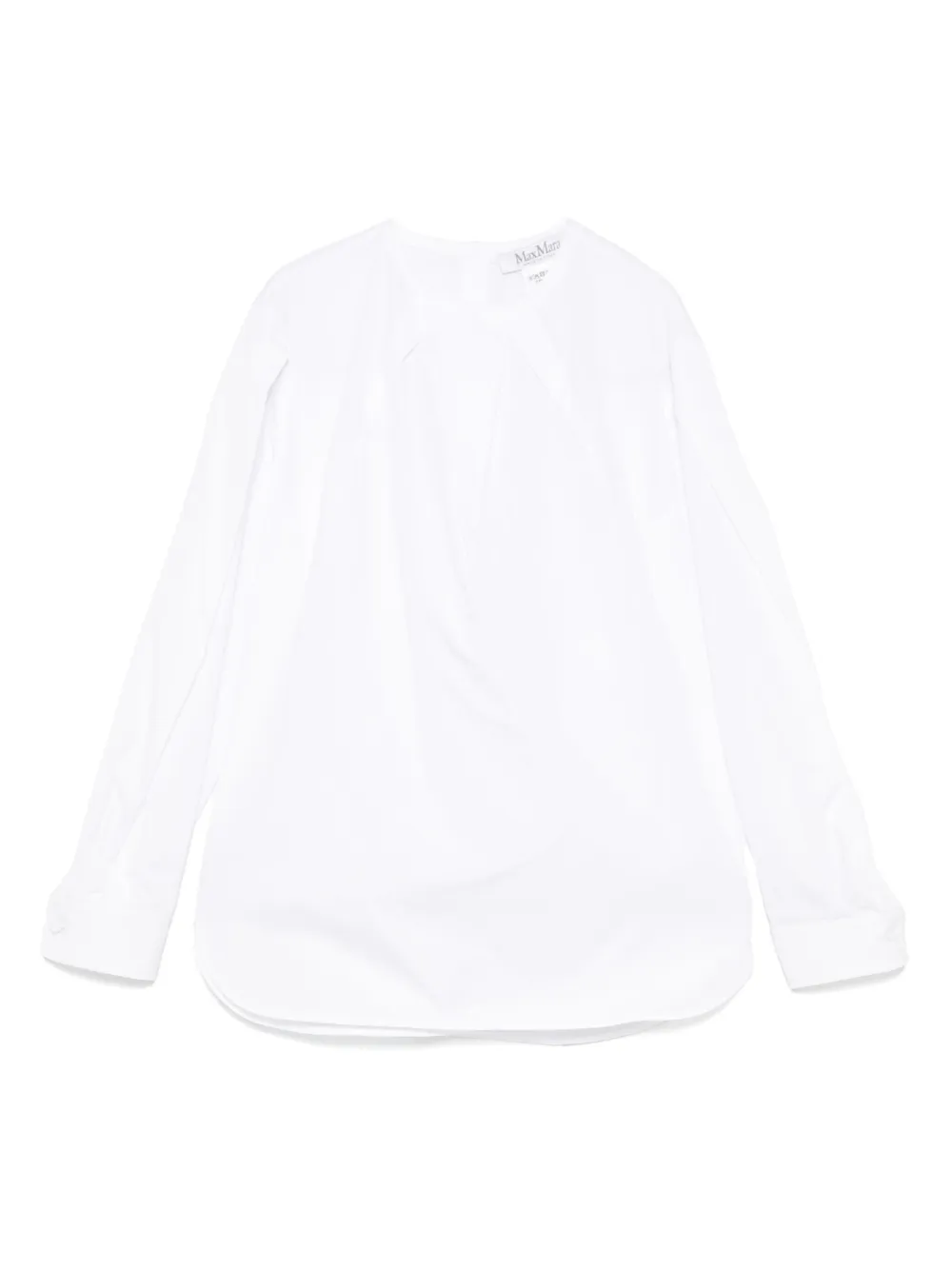 

Рубашка Olinto MAX MARA, белый