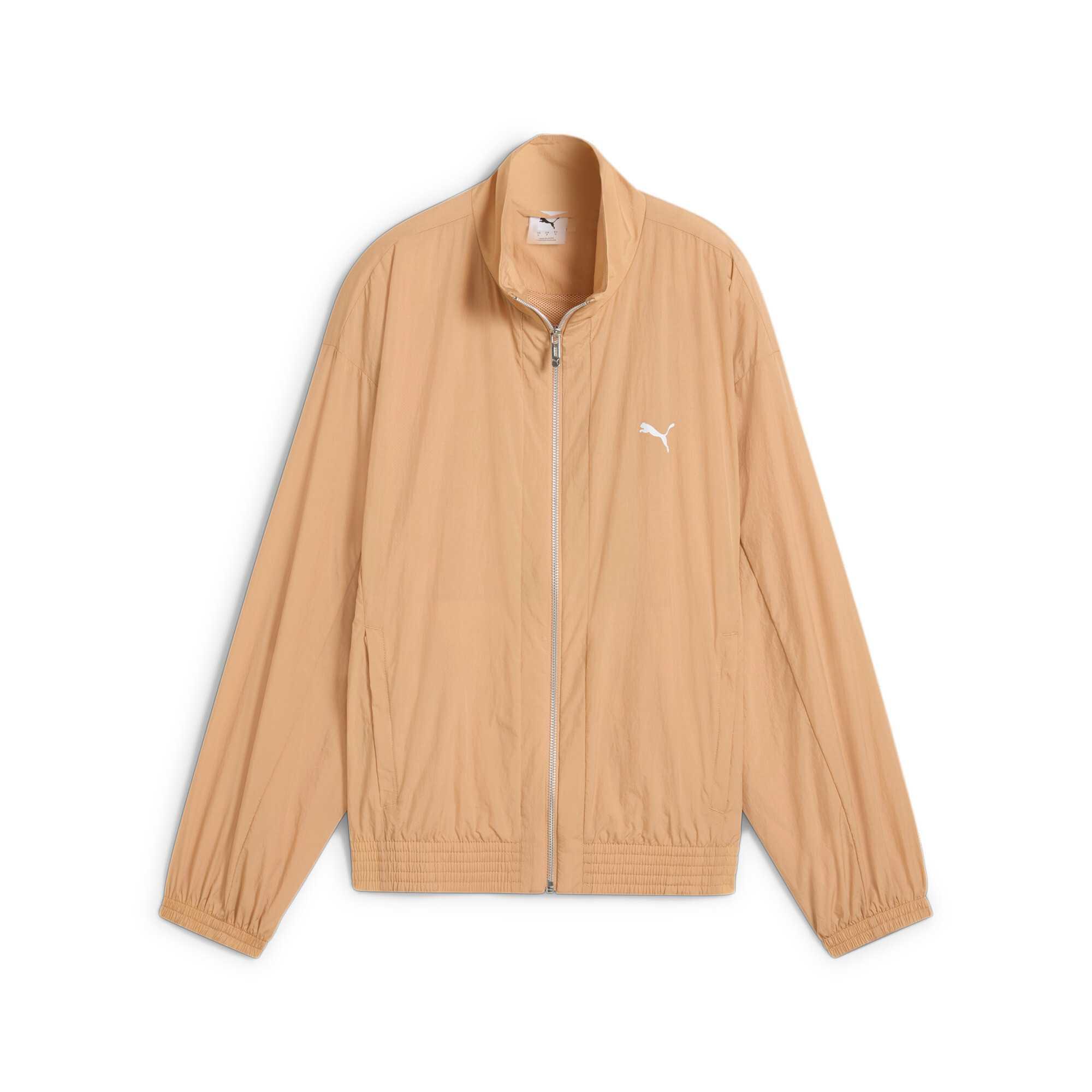 

PUMA Женская куртка имбирно-желтая, Ginger Yellow-63