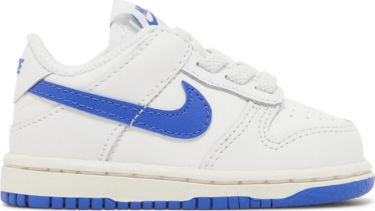 

Кроссовки Dunk Low TD 'Summit White Hyper Royal', белый