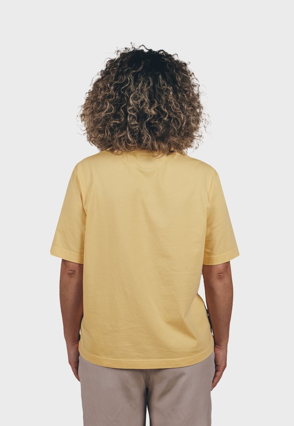 

Базовая футболка WOMEN'S GARCETA Trendsplant, желтый