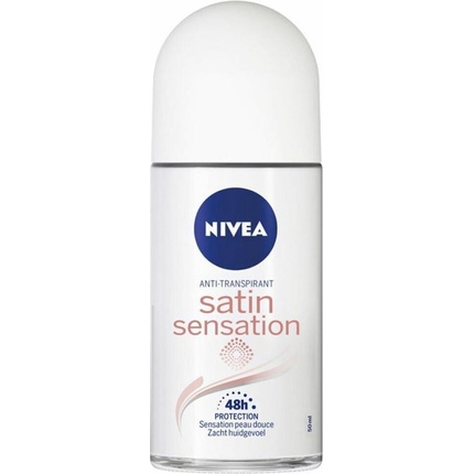 

Nivea Роликовый дезодорант Satin Sensation 50мл