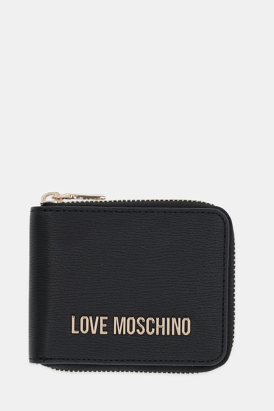 

Кошелек Love Moschino, черный