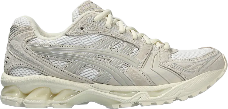 

Кроссовки Wmns Gel Kayano 14 'White Smoke Grey', белый