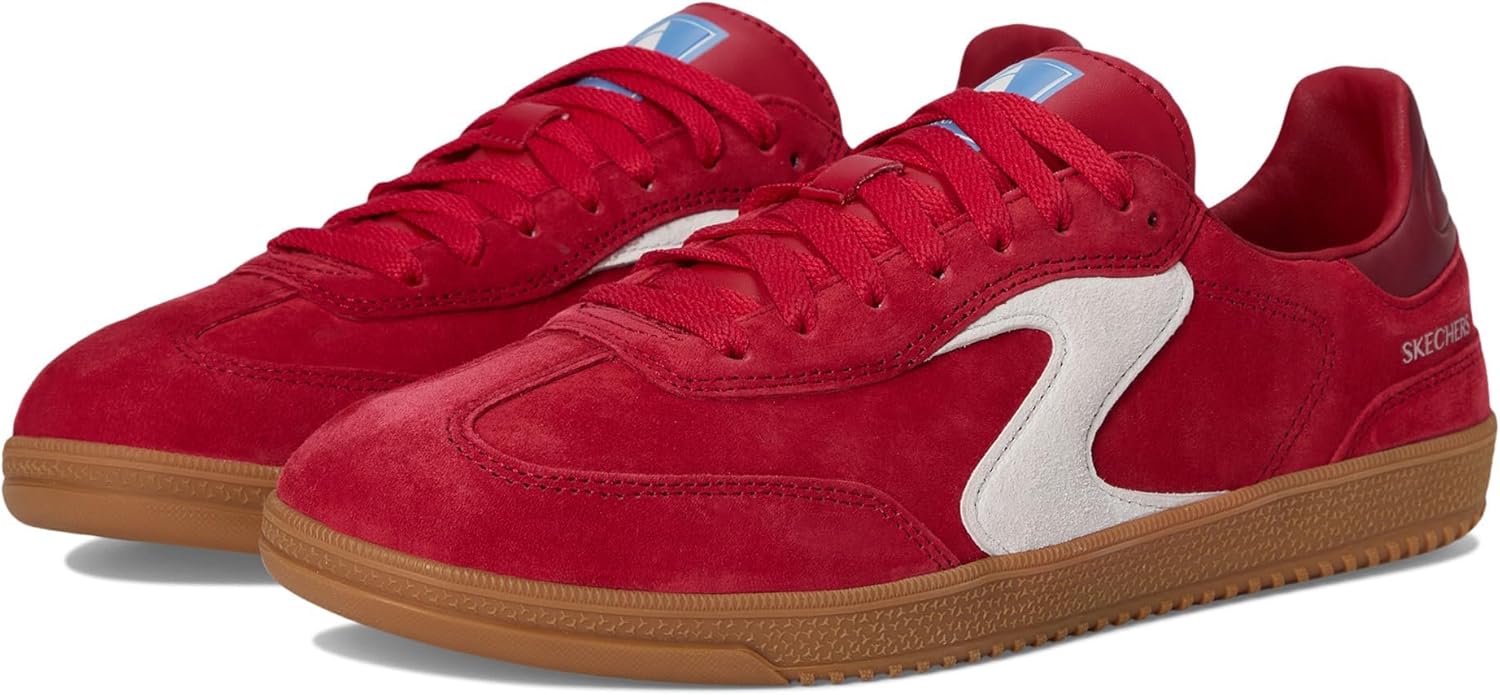 

Мужские кроссовки Skechers Hotshot - Varsity Crew, красный