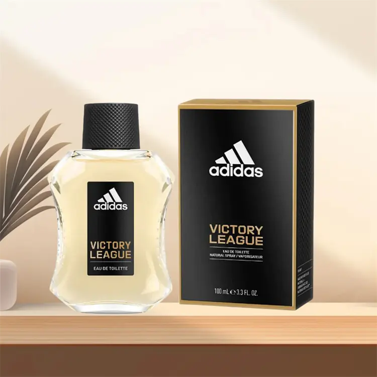 Adidas Victory Alliance мужской туалетная вода спрей Woody Oriental Aromatic Eau De Toilette 50ml/100ml — фото 4