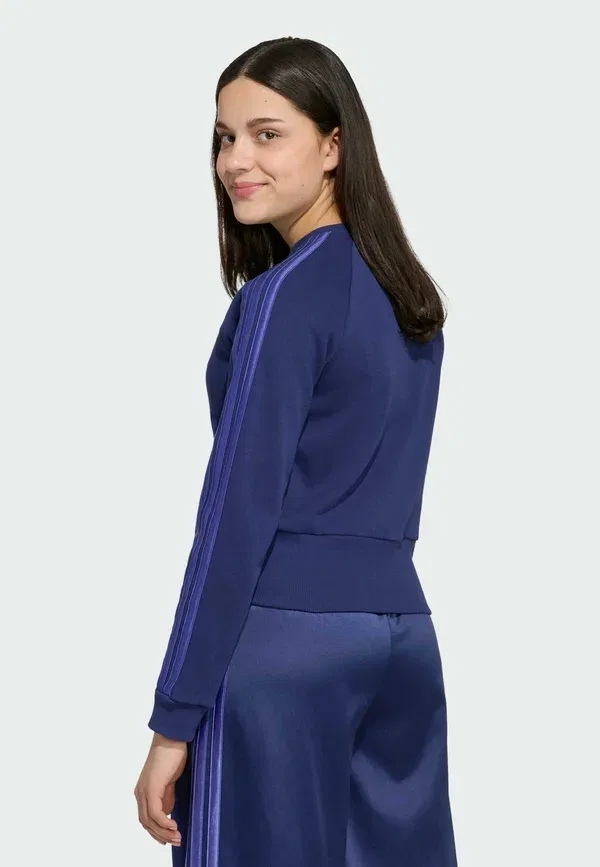 Свитшот Adidas Sportswear, темно-синий двойной индиго — фото 2