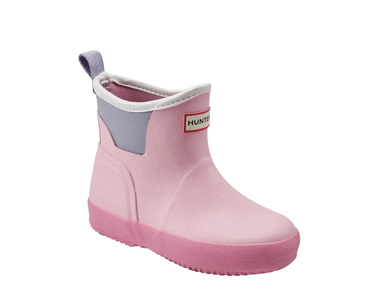 

Сапоги HUNTER Finley Rain Boot - детские, фуксия