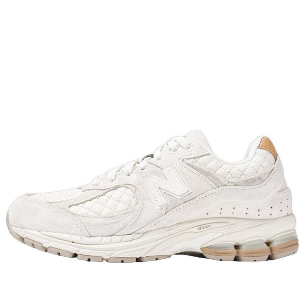 

Кроссовки 2002r 'quilted white' New Balance, белый