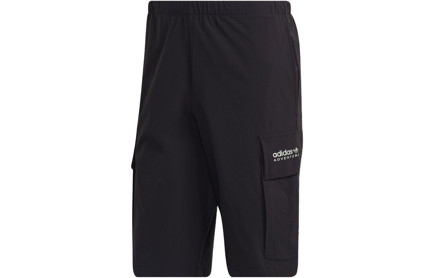 

Adidas Originals Мужские повседневные шорты, цвет Black