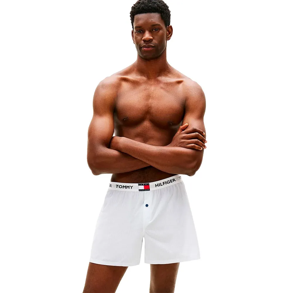 Боксеры Tommy Hilfiger UM0UM03849, 3 шт, мультиколор — фото 2