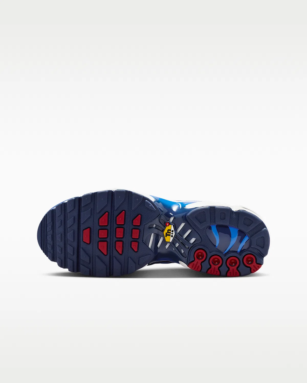 Кроссовки для детей Nike Air Max Plus SE, Lyon Blue/Midnight Navy/White/Lyon Blue — фото 2