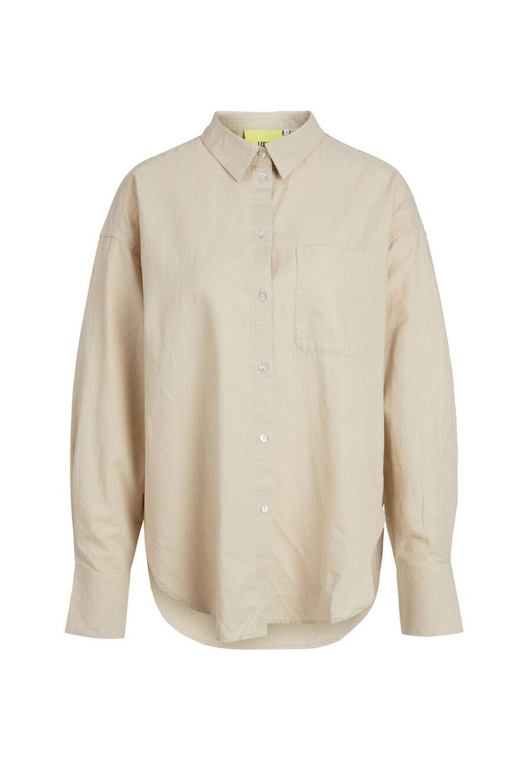 

Блузка с длинными рукавами JACK & JONES, цвет Hellgrau