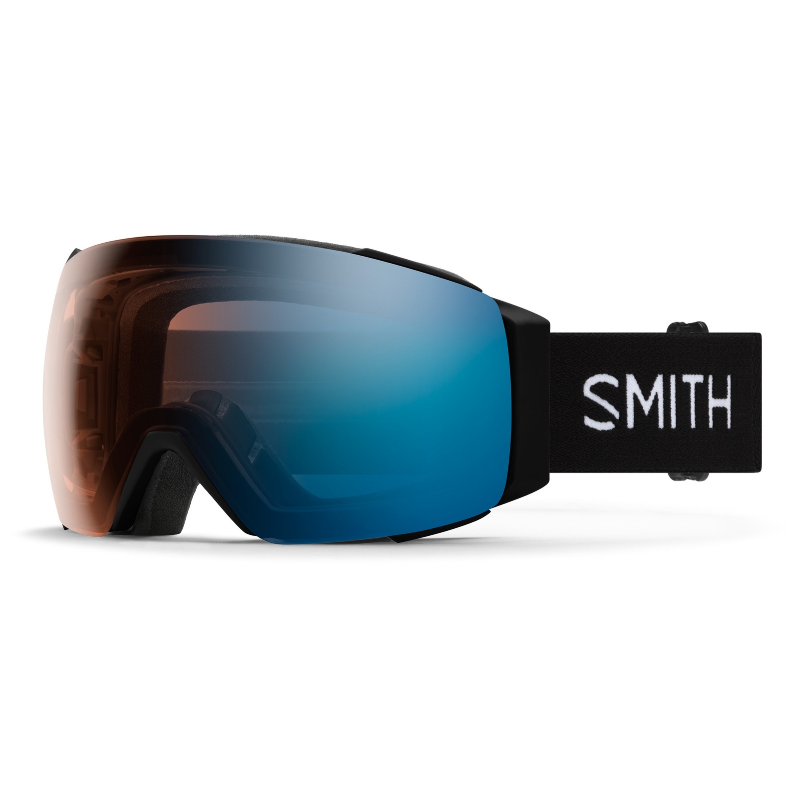 

Очки Smith IO MAG, Black Chromapop Pro Photochromic Blue Mirror + Bonus Storm Blue Lens