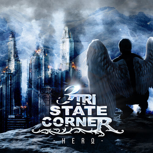 

CD диск Tri State Corner: Hero