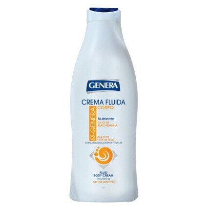 

Genera Nutri Olio Макадамия Крем-флюид 500