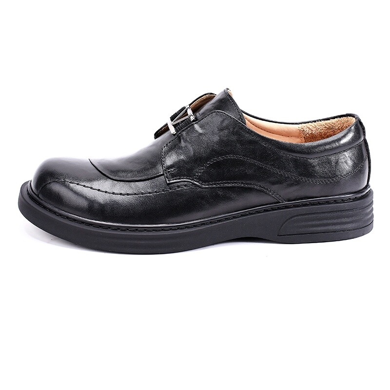 

Туфли Men"s Casual Men Low-Top черный Brounvanm