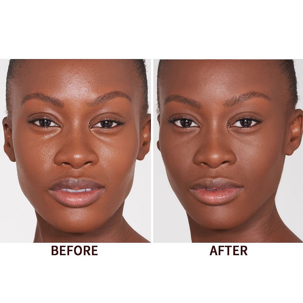 Шарлотта Тилбери Аэрограф Безупречная финишная пудра Charlotte Tilbury, цвет Medium Refill — фото 2
