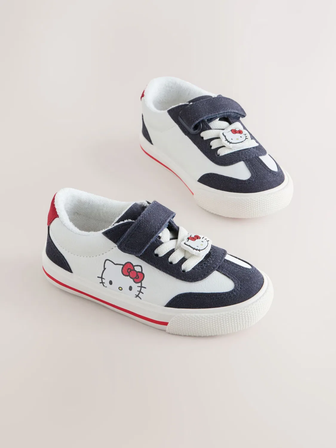 Кроссовки 'Hello Kitty' Next, White — фото 2
