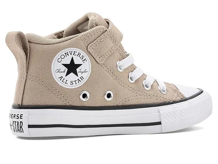 Кеды Converse Kids Chuck Taylor All Star Malden Street Easy-On, Vintage Cargo/White/Black — фото 4