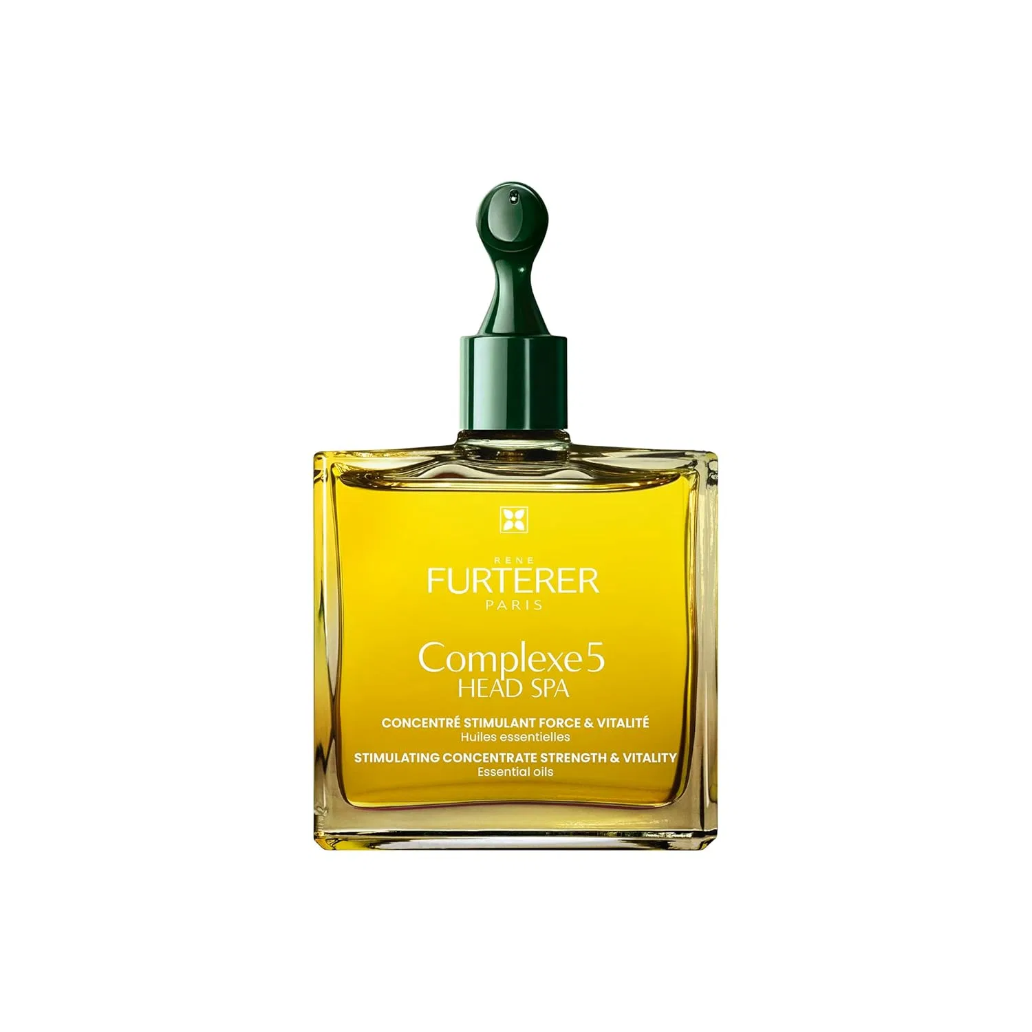 Стимулирующий концентрат Rene Furterer Complexe 5 Head Spa, 50 мл Rene Furterer