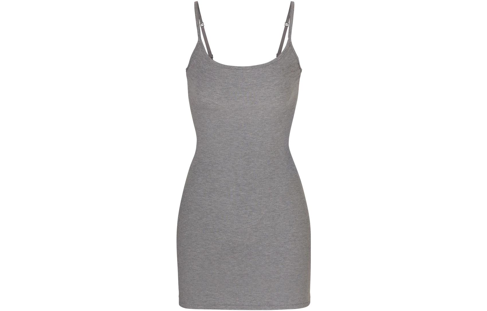 

Футболка-платье женская Heather Gray Skims