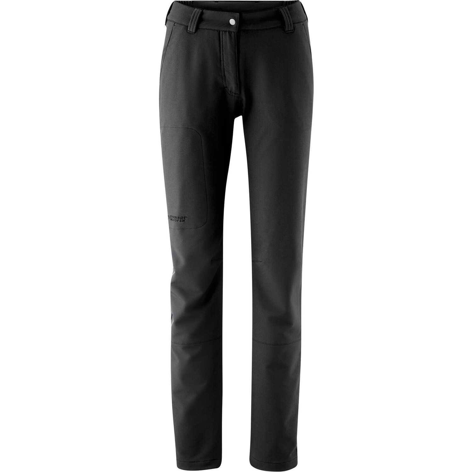 

MAIER SPORTS Helga женские функциональные брюки, цвет schwarz