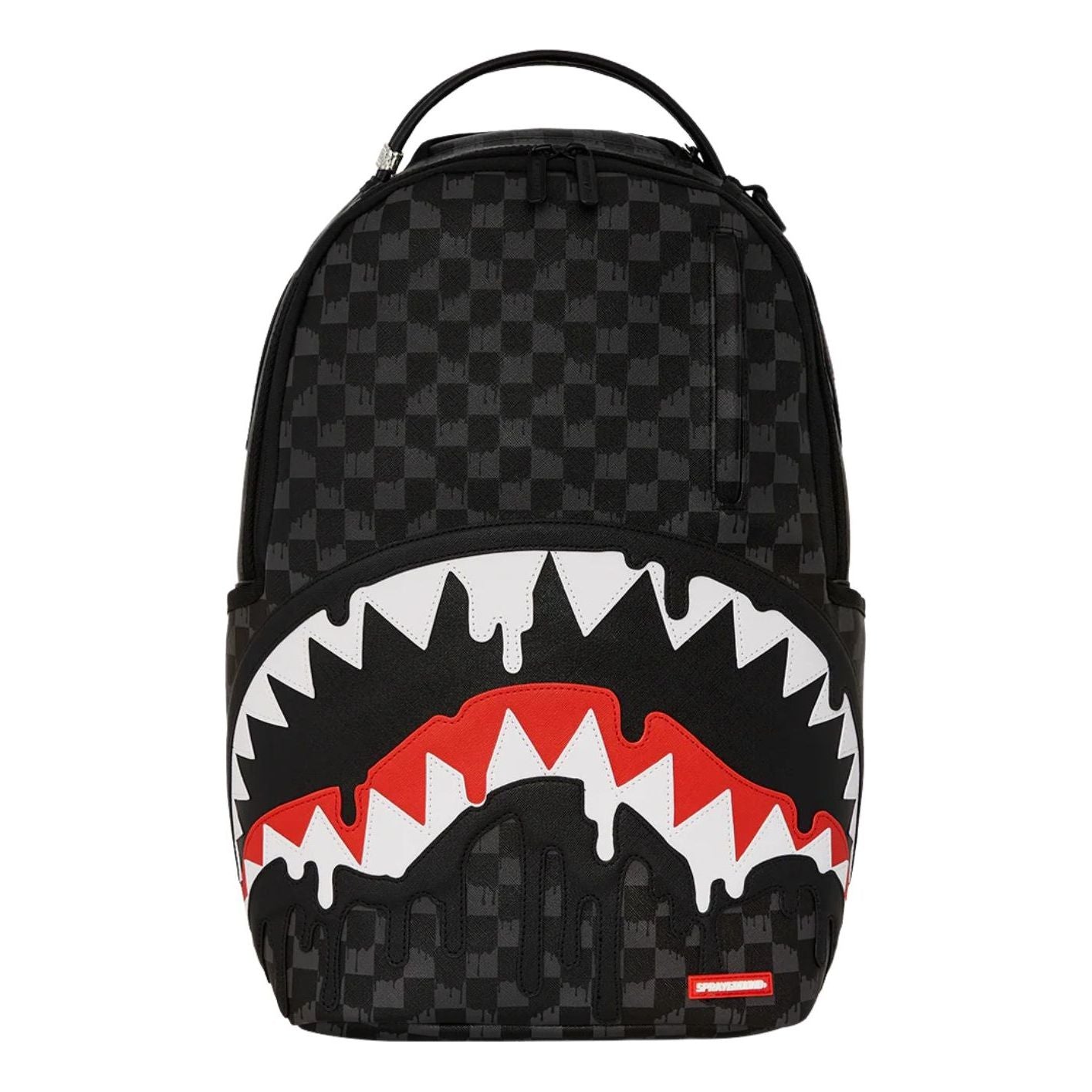 

Рюкзак Sprayground Sharks In Paris Thunderdrip, разноцветный