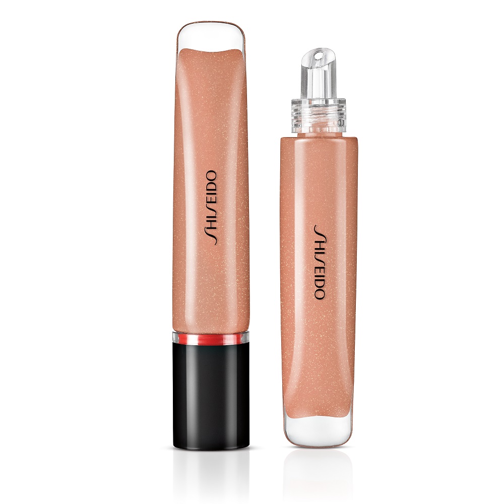 

Блеск для губ shimmer gel lip gloss Shiseido, цвет nr. 03, 9 мл