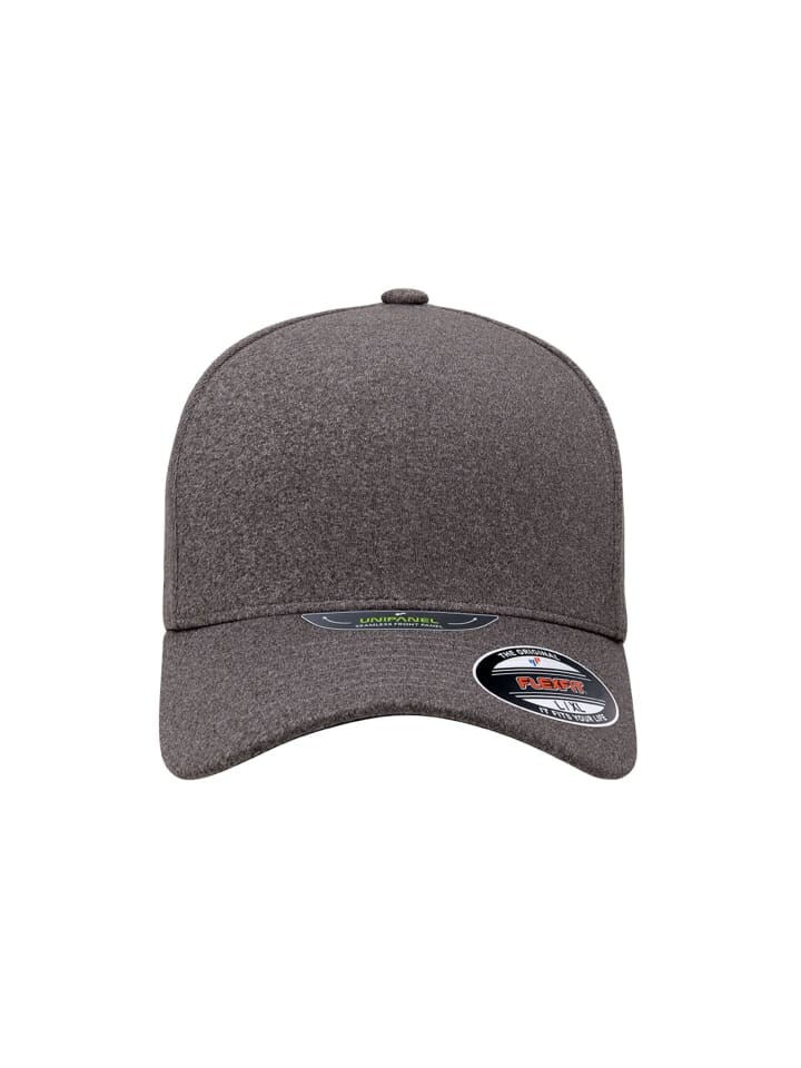 

Бейсболка Flexfit 5 Panel, цвет melangeheathergrey