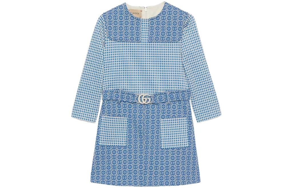 

Детское платье Gucci, синий