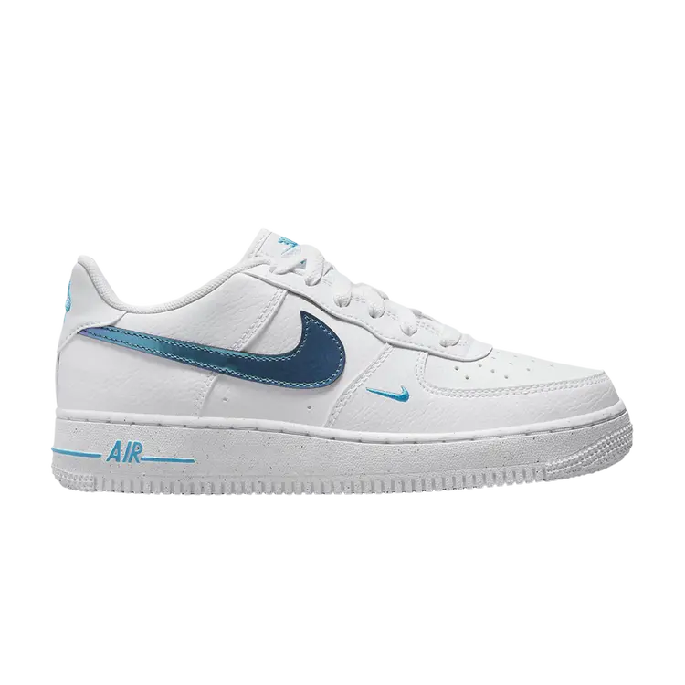 

Кроссовки Nike Air Force 1 Impact Next Nature GS, белый