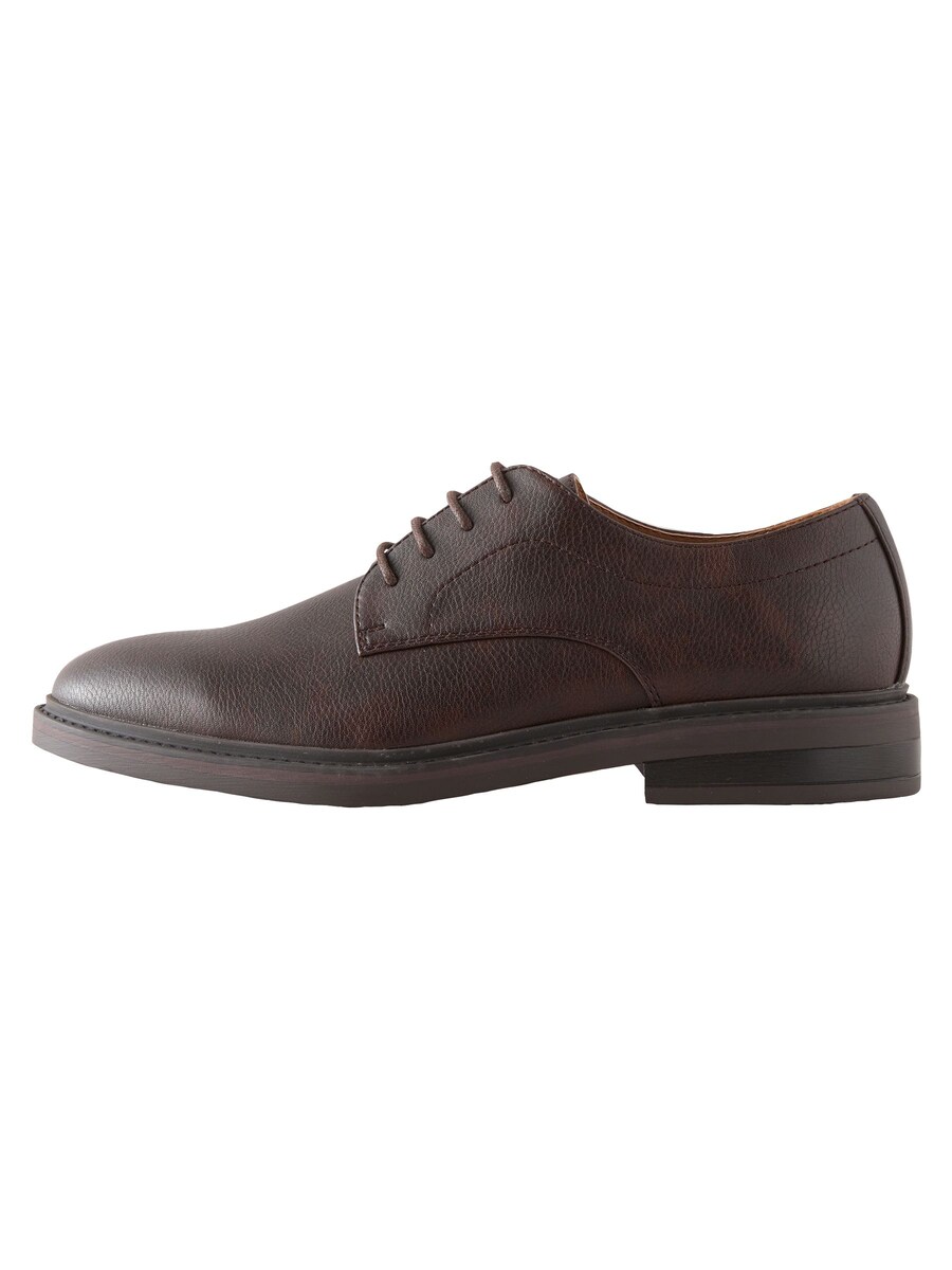 

Туфли на шнуровке Next Smart Casual, коричневый