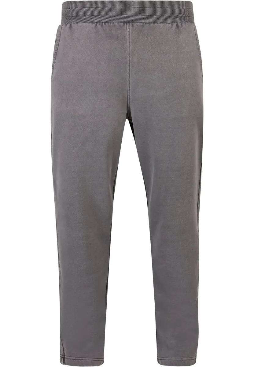 

Спортивные брюки URBAN CLASSICS " Urban Classics Men's Heavy Terry Garment Dye Slit Sweatpants" (1 шт.), цвет Darkshadow