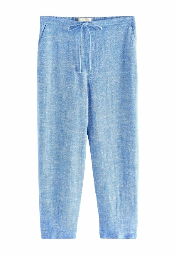 Брюки-Бочонки Next, Chambray Blue