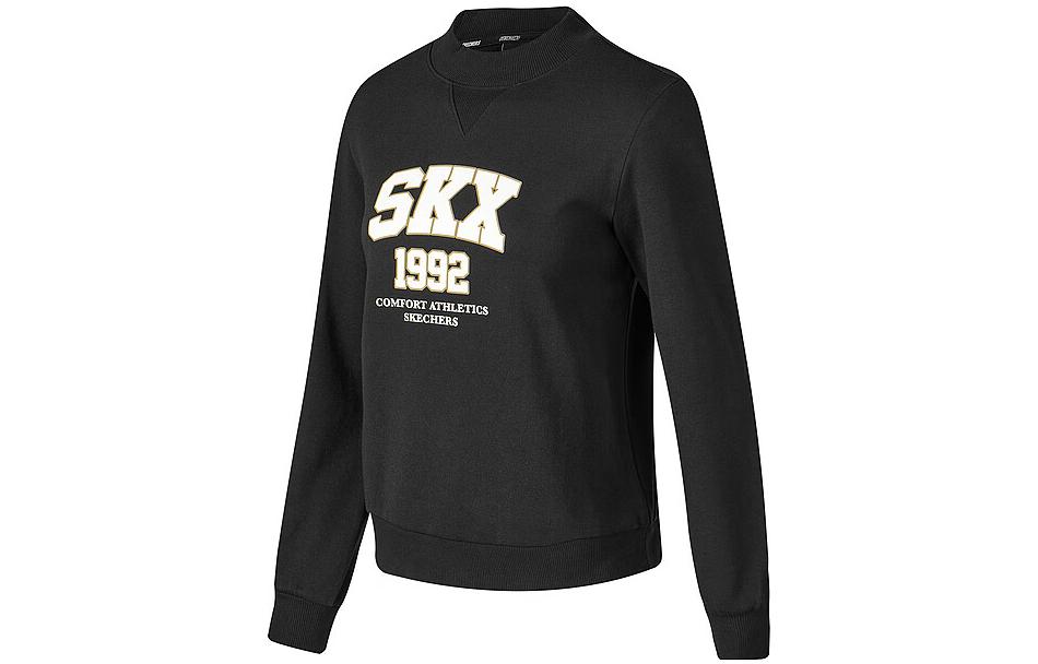 

Свитшот Women's Carbon Black/0018 Skechers