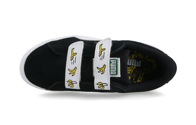 Детские кроссовки Puma Suede для скейтбординга BP — фото 3