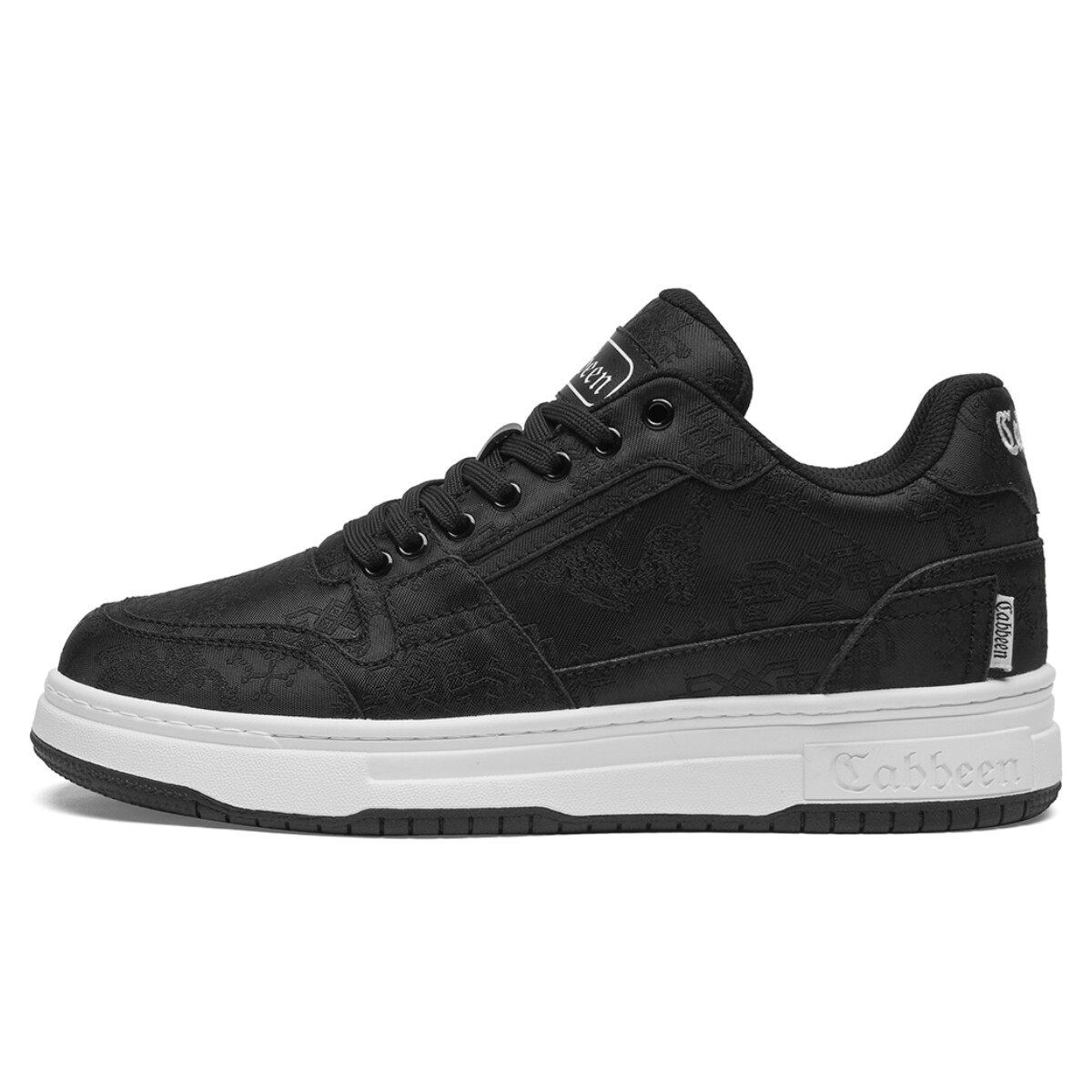

Кеды Cabbeen Skateboard Shoes Men Low-Top