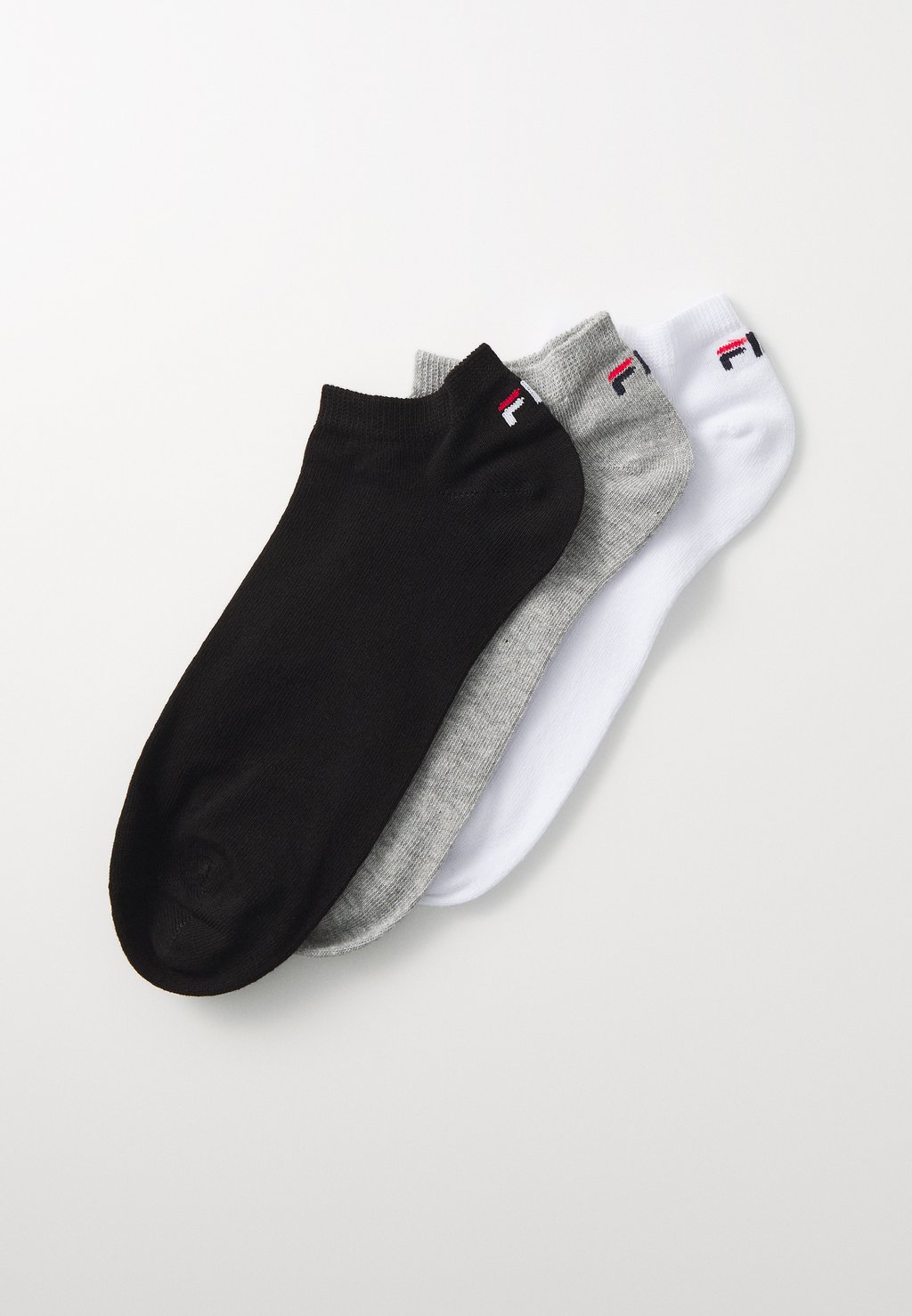 

Носки INVISIBLE PLAIN SOCKS UNISEX 9 PACK Fila, черный