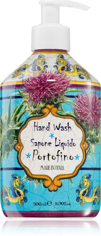 

Мыло для рук Портофино Rudy - Le Maioliche, 500 мл