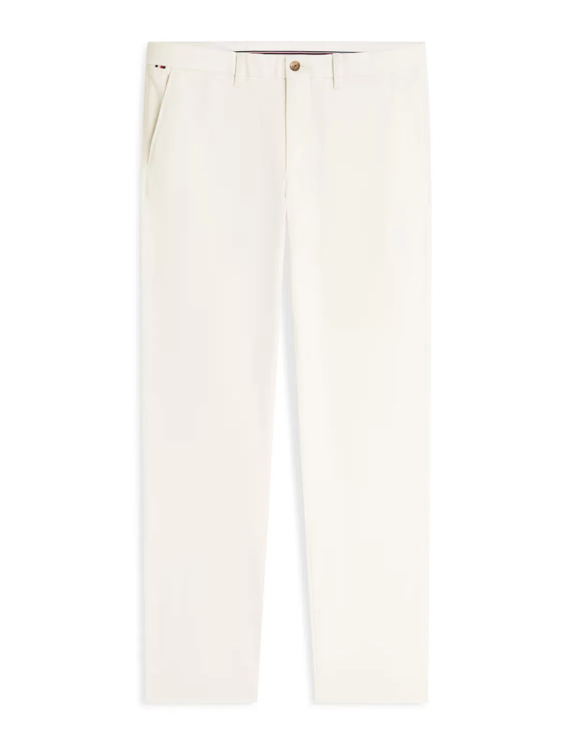 Узкие брюки Tommy Hilfiger, Light Yellow