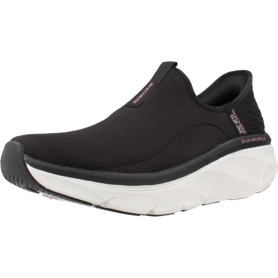 Кроссовки Skechers модель Slip-ins 150099s Dlux Walker 2.0 цвет черный