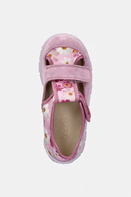 Тапочки классические CLASSIC SLIPPERS Froddo, розовый — фото 4