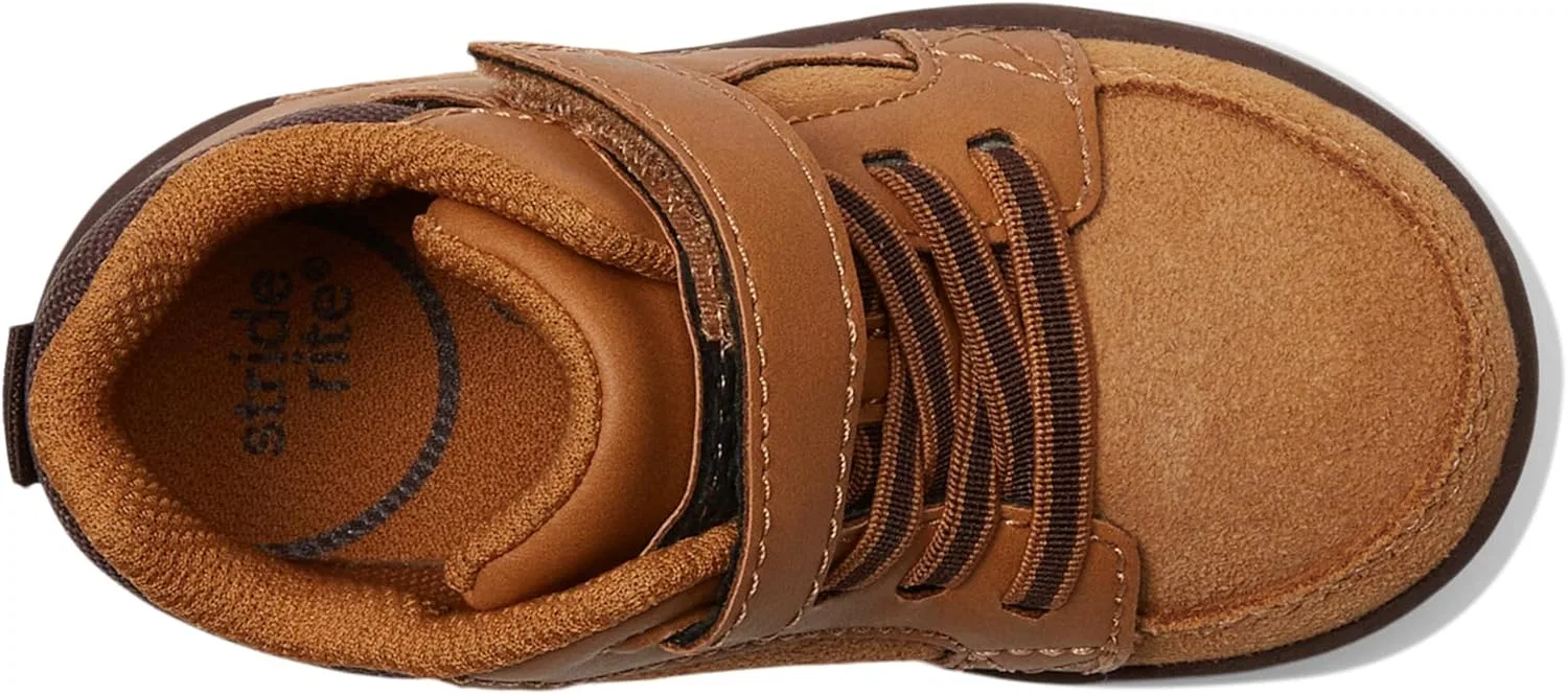 Мужские кроссовки Stride Rite SRT Ames, Brown — фото 2