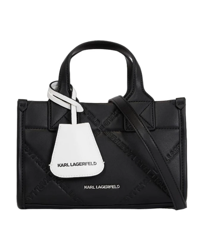 

Кошелек Karl Lagerfeld, черный