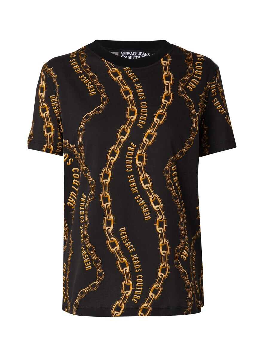 

Футболка Versace Jeans Couture, черный
