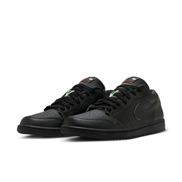 Кроссовки 1 low se Air Jordan, черный — фото 2